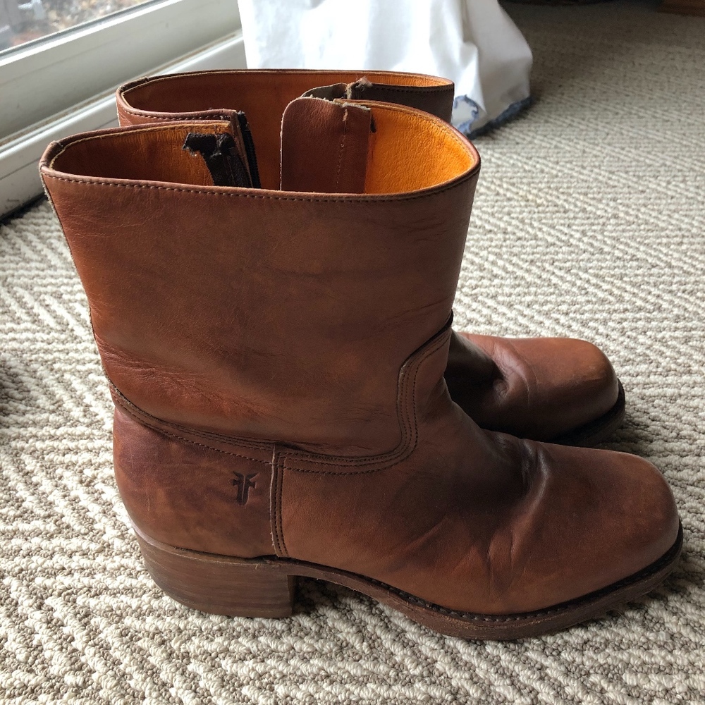 Frye Men's Calf Height Boots